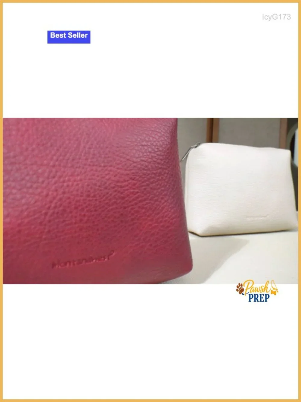 Slouchy Hobo Bag for Women with Pouch, Faux Leather Shoulder Handbag Tote
